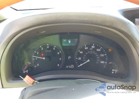 2010 Lexus Rx 350 from USA, damaged, VIN 2T2ZK1BA0AC021690